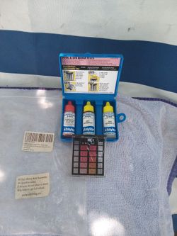 OVER 100  TESTS  3 - WAT. DPD