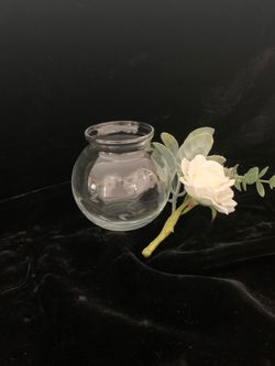 Princess House Vase