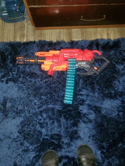Nerf Dart Guns