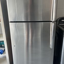 GE Top and Bottom Stainless Steel 30” width