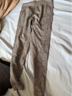 Butt lifting leggings