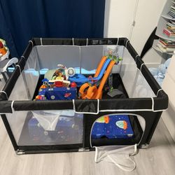 Play Pen 50x50 