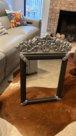 Vintage Mirror Hand Made