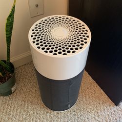 Blue Air Filter