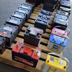 Car Batteries 24f H5 34 78 65 48 49 47 H6 H7 51r 94r 86 H8 H9 Truck SUV And Car Battery with Warranty. FIRM Price is $59.99 Bateria Carro Car Battery 