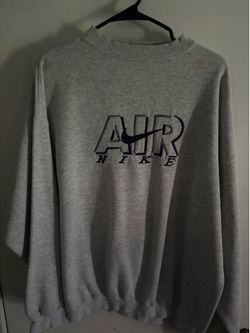 Nike vintage sweater size XL