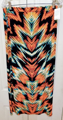 Cha Cha vente NwT Skirt XL maxi skirt