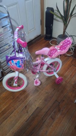 Huffy Princess bike 12"