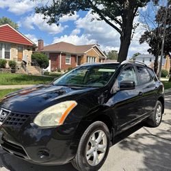 2008 Nissan Rogue