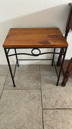 Small Side Table
