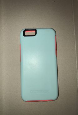 iPhone 6/6s case - otterbox symmetry