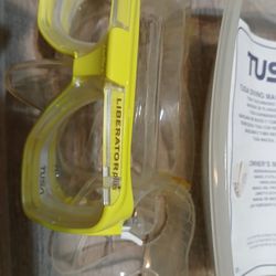 Tusa Liberator Plus Mask TM-5700Q