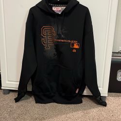 San Francisco Giants MLB Hoodie