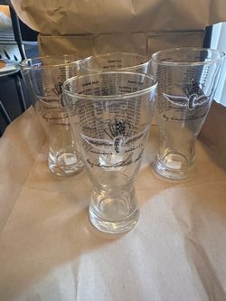 1954 Indianapolis Motor Speedway glassware