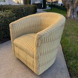 Swivel Chair