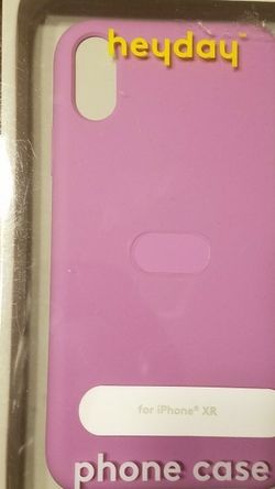 Heyday Iphone XR Case