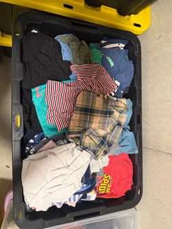 Various 3T Boy Clothes