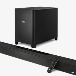 Polk Magnifi Max AX Sound Bar