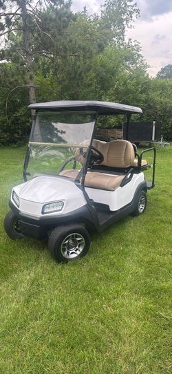 2026 Club Car Golf Cart