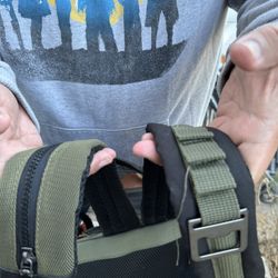 Dog carrier/Backpack