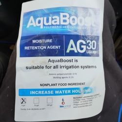 5gallon Irrigation Moisture Retention Agent