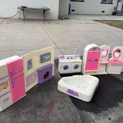 Toys Barbie 
