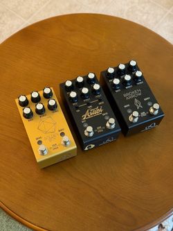 Jackson Audio Overdrive Series