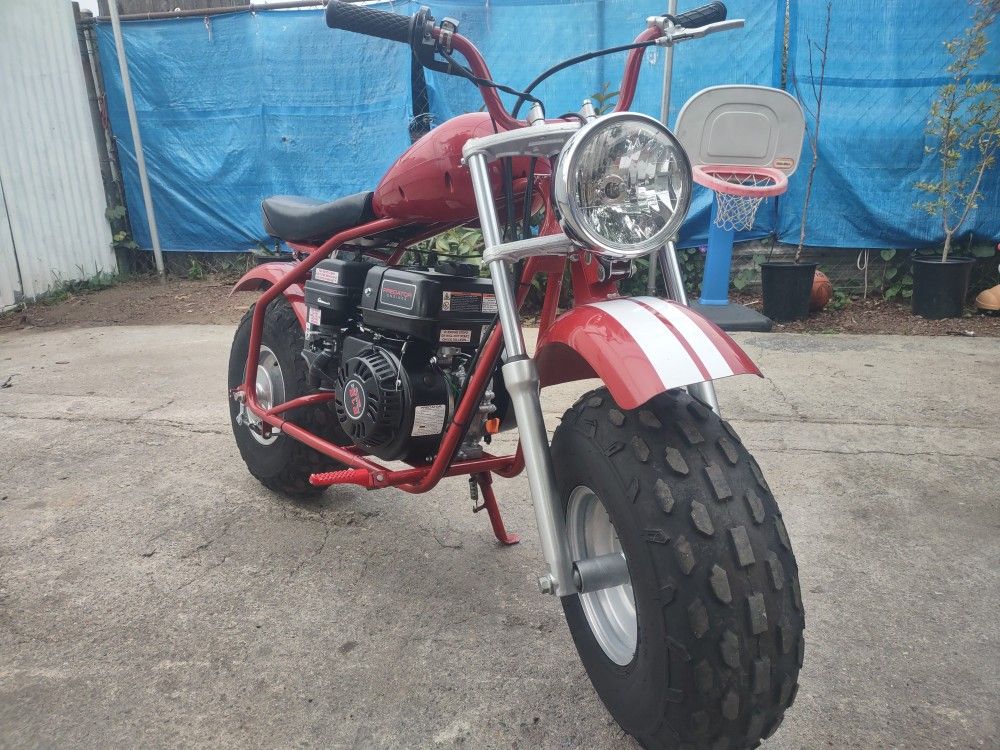 Coleman CT200U-EX Mini Bike
