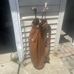 Mixed Set Right Handed Golf Clubs 
