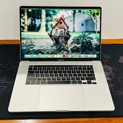 MacBook Pro 16” 2019 2.3Ghz 8-CORE i9 32GB 1TB Radeon Pro 5500M 8GB-VRAM