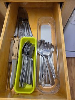 Kitchenware Flatware Silverware Cutlery Set