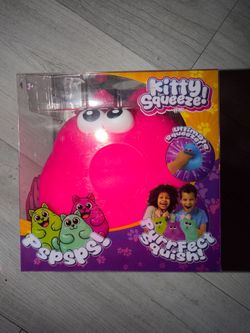 Viral kitty squishy