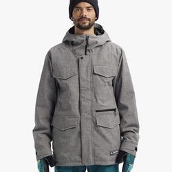 Burton men’s jacket L
