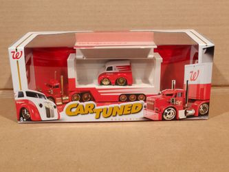 Car Tuned Exclusive Walgreens Hauler