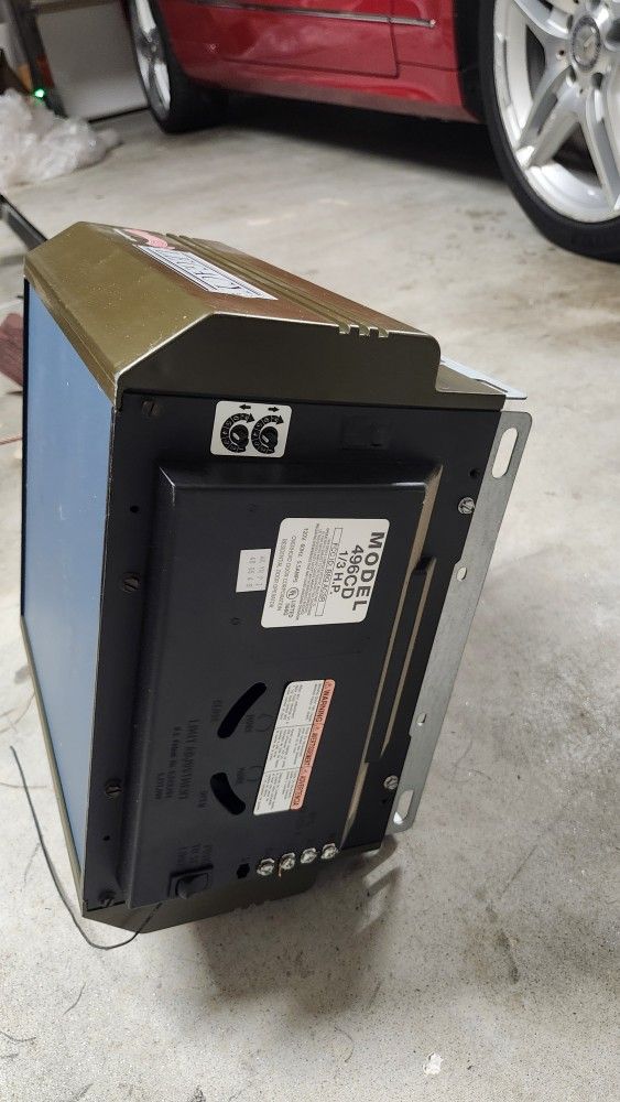 Overhead Model 496CD 1/3 Legacy Garage Opener