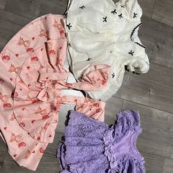 Baby girl dress- never used