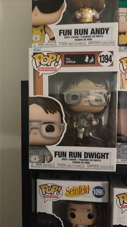 Pop The Office Dwight