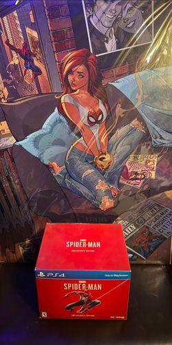 Marvel's Spider-Man Collector's Edition PS4