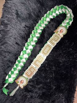 Ribbon Leis For Graduation