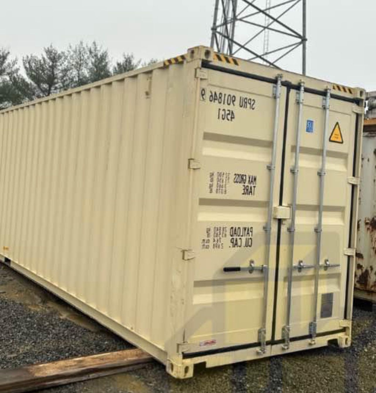 Storage Shipping Containers Used Or New 