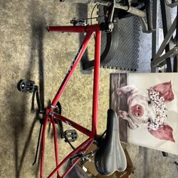 Fixie Bike