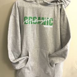 Midnight Organic Hoodie 