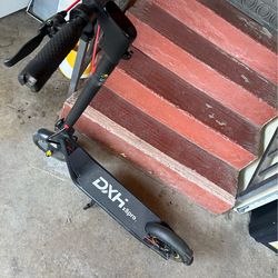 Electric Scooter