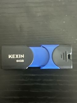 KEXIN 64GB Thumb Drive - 64GB USB 2.0 Flash Drive