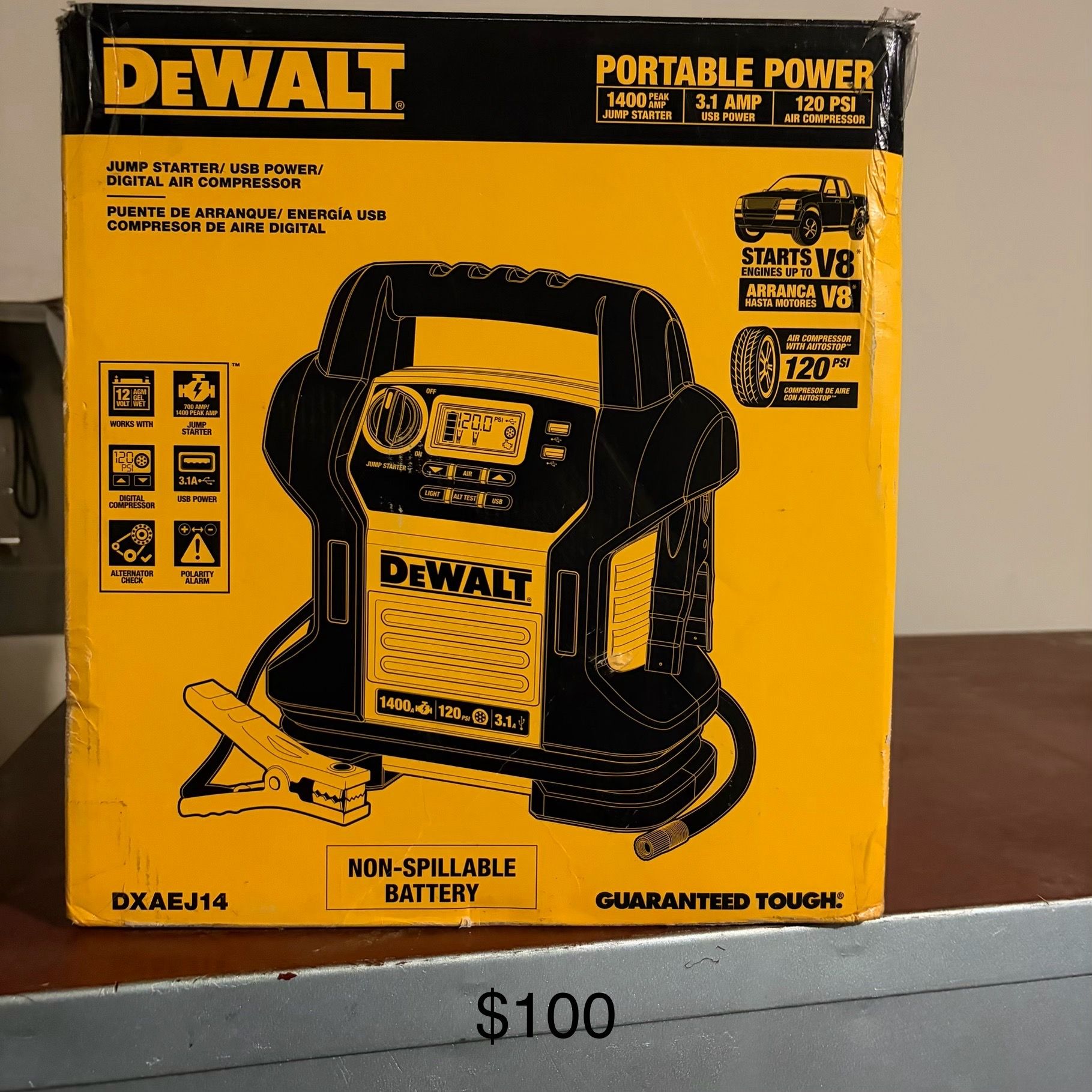 Portable power
