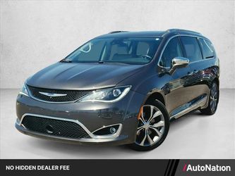 2018 Chrysler Pacifica