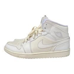 Nike Jordan 1 White Size 11 Men’s 