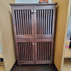 Shoe Storage Caninet 