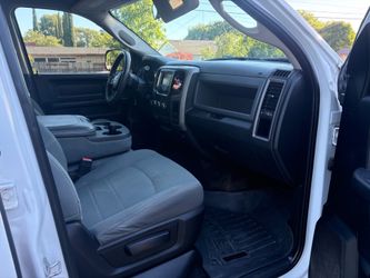 2016 RAM 2500