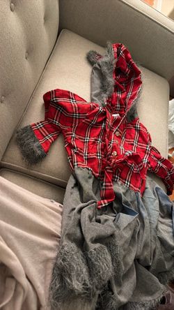 Werewolf costume